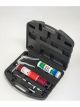 Alemlube Grease Gun and Accessories Kit with Castrol Grease Cartridge