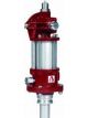 Alemlube Alemite Transfer Pump 180kg Drum 11:1 Ratio 39 kg/Min