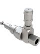 Alemlube Fixed Pump Element with Relief Valve 3.68cc/Min