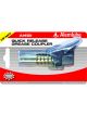 Alemlube Quick Release Grease Gun Coupler 1/8