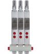 Alemlube ASL-1-HO High Volume Six Stage Grease Injector Manifold