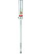 Alemlube El Series Grease Pump 50:1 Ratio Delivers Up to 600g/min 1/4