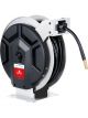 Alemlube EL Series Grease Spring Rewind Hose Reel 20mx12mm ID S.A.E.100R1AT Hose