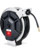Alemlube EL Series Grease Spring Rewind Hose Reel 20mx12mm ID S.A.E.100R2AT Hose