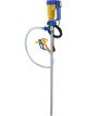 Alemlube Jessberger 205L Chemical Drum Pump Kit w/ Polypropylene Pump Tube 240V