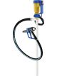 Alemlube Jessberger 205L Chemical Drum Pump Kit w/ Polypropylene Pump Tube 240V