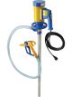 Alemlube Jessberger Drum Pump Kit with Aluminium Pump Tube 240V 50/60 Hz