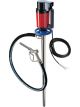 Alemlube Jessberger Drum Pump Kit with Stainless Steel Pump Tube 205L 50/60 Hz