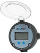 Alemlube Flomec RT40 GRN Body Display with Fascia Protector