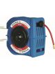 Alemlube S Series Hot Wash Hose Reel 12m x 10mm ID Rubber Hose