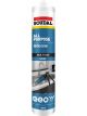 Soudal All Purpose Silicone Sealant Ivory 300ml