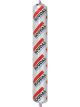 Soudal Roof and Gutter Silicone Sealant Grey 600ml
