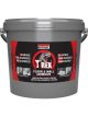 Soudal T-Rex Power Floor and Wall Adhesive Sealant White 4kg