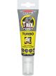 Soudal T-Rex Power Turbo Adhesive Sealant White 125ml