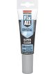 Soudal Fix All Adhesive Sealant Solvent Free Crystal Clear 125ml