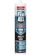 Soudal Fix All Flexible Adhesive Sealant White 290ml
