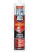 Soudal Fix All High Tack Adhesive Sealant Grey 290ml