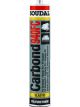 Soudal Carbond 940FC Polyurethane Adhesive Sealant Black 310ml