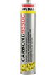 Soudal Carbond 955 DG Windscreen Adhesive Sealant Black 310ml