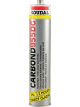 Soudal Carbond 955 DG Windscreen Adhesive Sealant Black 310ml