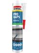 Soudal Pro Gaps Exterior Filler White 300ml