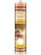 Soudal Timber and Parquet High Quality Sealant Light Grey 290ml