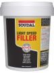 Soudal Light Speed Plaster Filler Sealing Compound 900ml