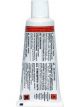 Soudal Universal Bog Filler Spare Tubes Hardener Red 50g