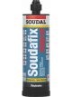 Soudal Soudafix VE400-SF Fast Curing Vinylester Grey 380ml