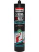Soudal Strong As Nails Mega Grab Solvent Free Adhesive Beige 350g