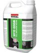 Soudal Water Resistant Fast Drying PVA Wood White Glue 5 Litres