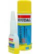 Soudal 2C Professional Super Adhesive Glue Kit 50g Cyano & 200ml Activator