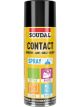Soudal Universal Contact Adhesive Spray 2in1 Fast Drying 300ml