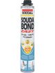 Soudal Soudabond Easy Adhesive Gun Screw Top Pink 750ml