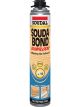 Soudal Soudabond Subfloor Adhesive Gun Screw Top Brown 836ml