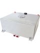 Aeroflow Aluminium 76 Litre Fuel Cell Cavity/Sump & Fuel Sender
