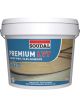 Soudal Luxury Vinyl Tiles (LVT) Premium Floor and Wall Adhesive Brown 13kg