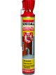 Soudal Genius Gun Gap Filling Expanding Foam Multi-Purpose Champagne 500ml