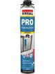 Soudal Pro Expanding Foam Gun Grade Champagne 750ml