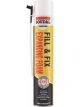 Soudal Straw Gap Filling Expanding Foam Champagne 750ml