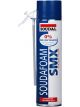 Soudal Soudafoam SMX Hand Held Isocyanate Free Fixing Foam Off White 500ml