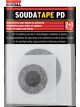 Soudal Soudatape PD Oversleeve Bandage For Pipes White