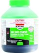 Soudal PVC Pipe Cement Type P For Bonding PVC U Pipes and Fittings Green 500ml