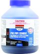 Soudal PVC Pipe Cement Type N For Bonding PVC U Pipes and Fittings Blue 500ml