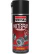 Soudal 8 in 1 High Grade Multi Spray Transparent 400ml