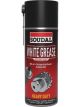 Soudal White Grease Lubricating Spray Transparent 400ml
