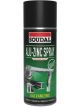 Soudal Alu-Zinc Spray Gloss 98% Acrylic Alu Silver 400ml