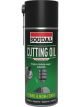 Soudal High Grade Cutting Oil Spray Transparent 400ml