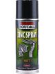 Soudal High Quality Zinc Spray Matt 98% Acrylic Grey 400ml