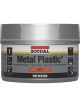 Soudal Metal Plastic Soft Polyester Putty White 2kg